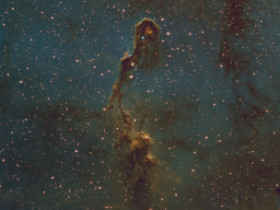 IC 1396A 